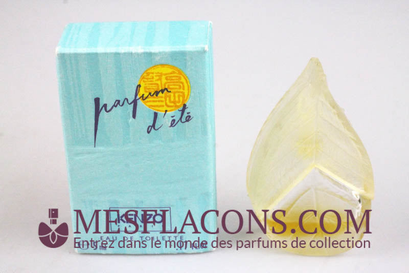 Parfum d'été