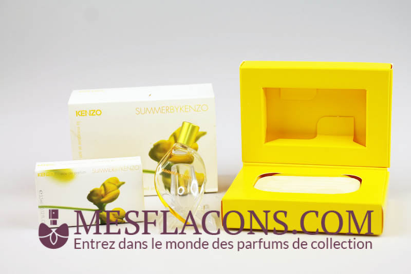 Coffret - Summerbykenzo
