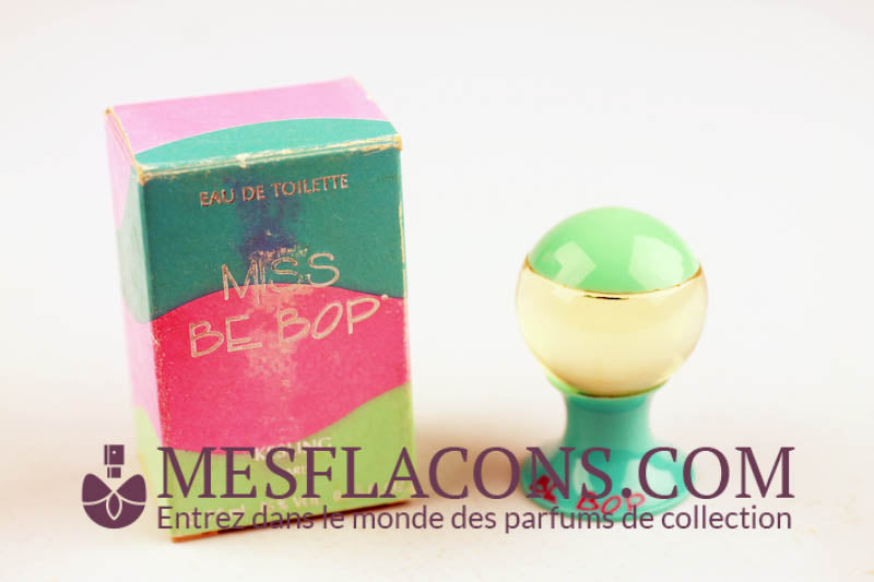 Miss be bop