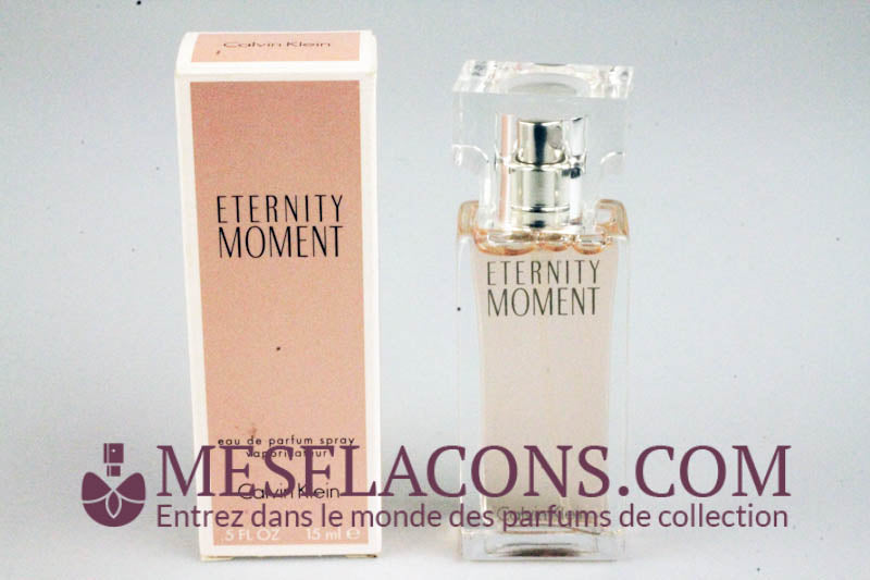 Eternity moment
