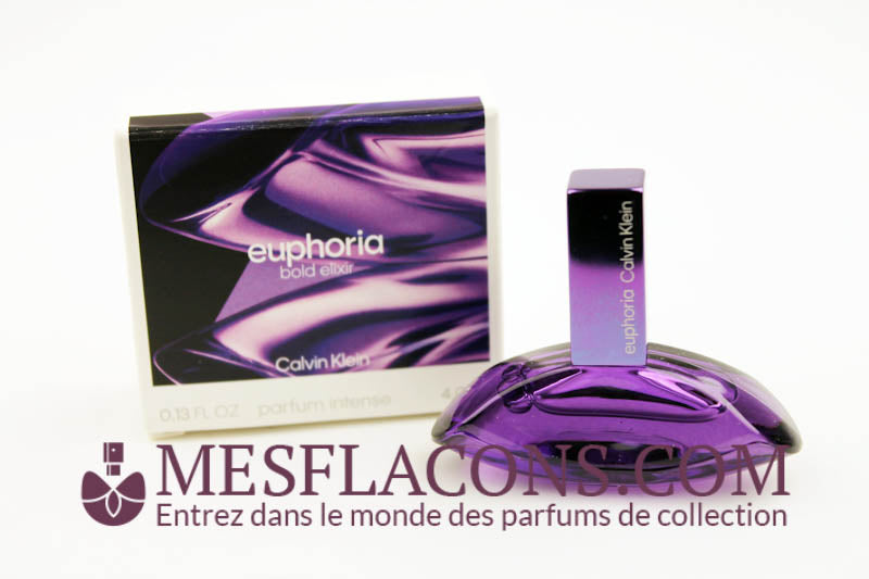 Euphoria, Bold elixir - Parfum intense 4ml (new 2026)