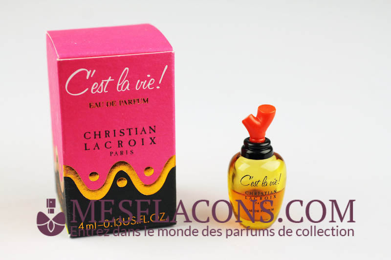 C'est la vie !