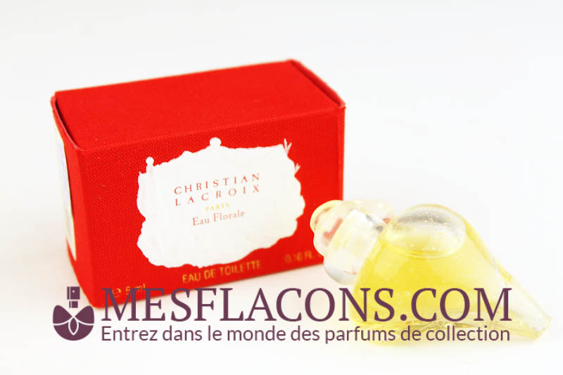 Eau florale