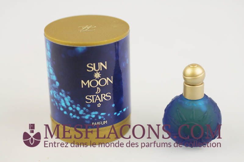 Sun moon stars