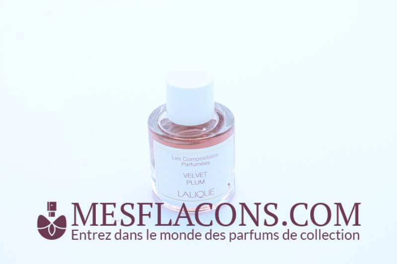 Les compositions parfumées, Velvet Plum