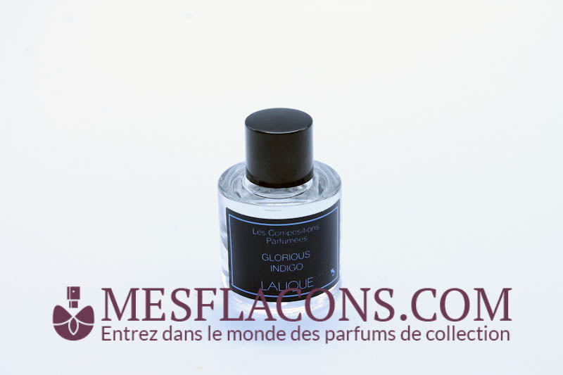 Les compositions parfumées, Glorious Indigo