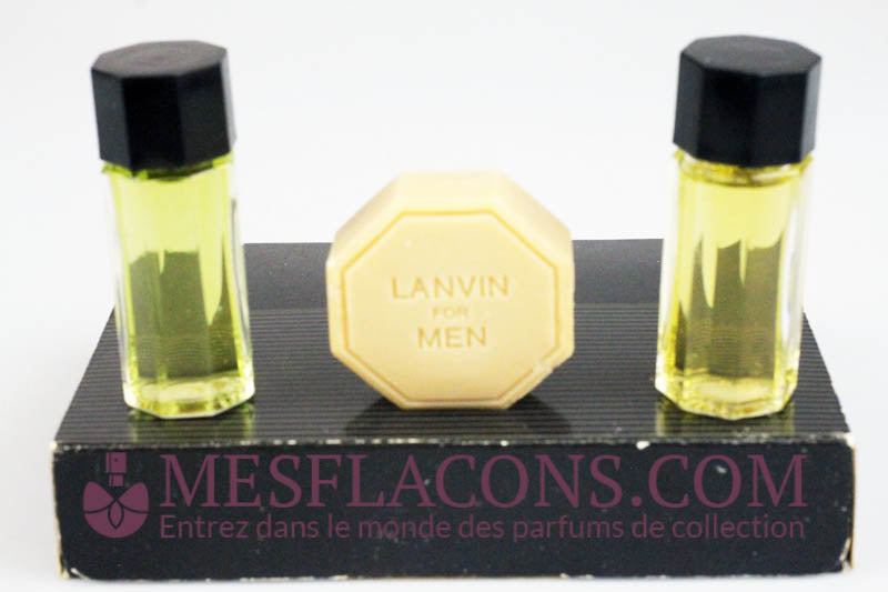 Coffret - Lanvin for men