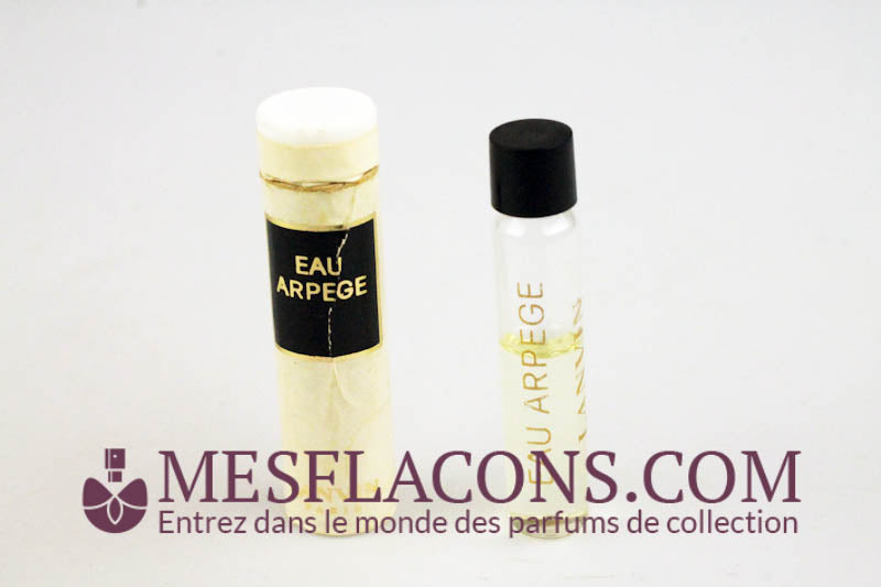 Eau d'arpège