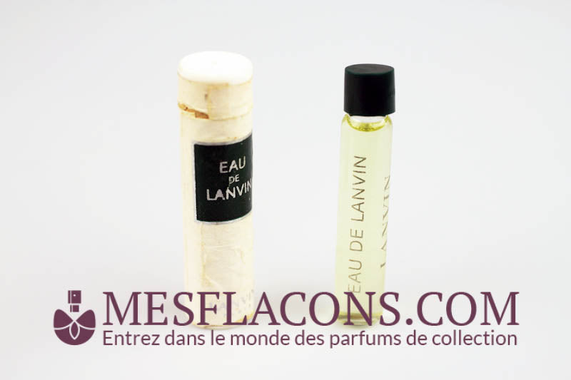 Eau de Lanvin