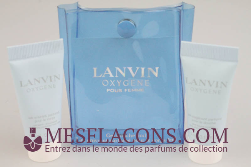 Coffret - Oxygène