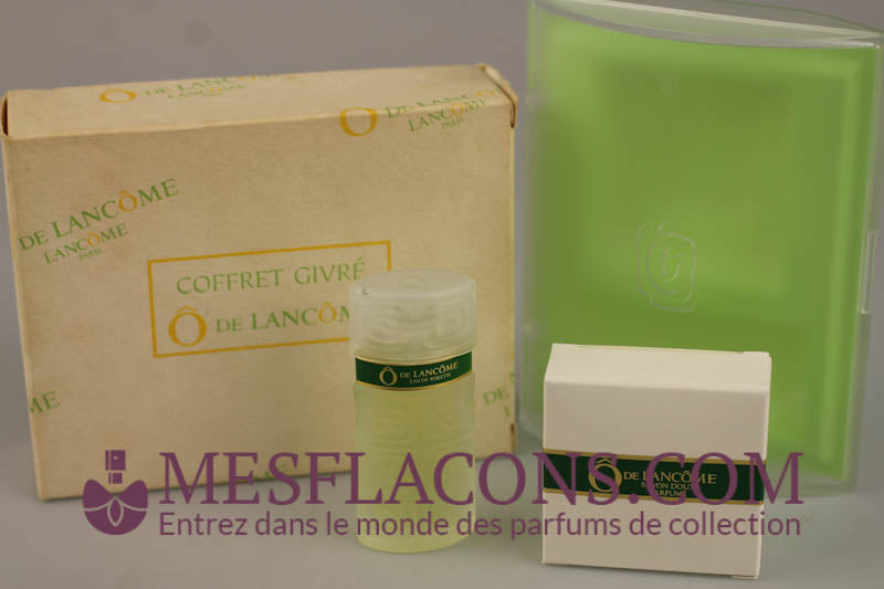 Coffret - Ô de Lancôme