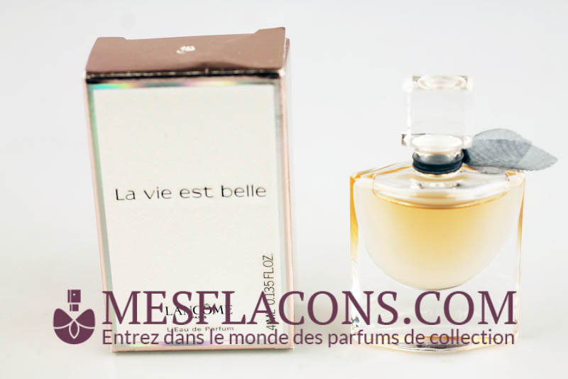 La vie est belle - L'eau de parfum