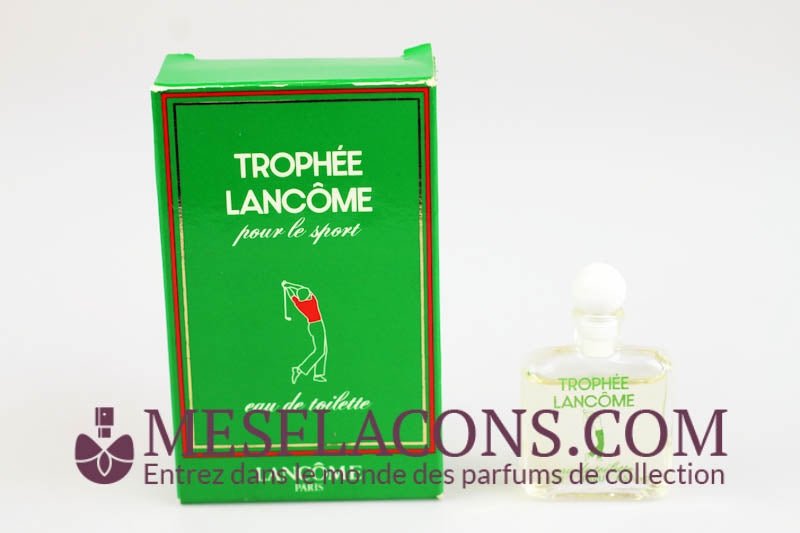 Trophée Lancôme pour le sport (Variante 1)