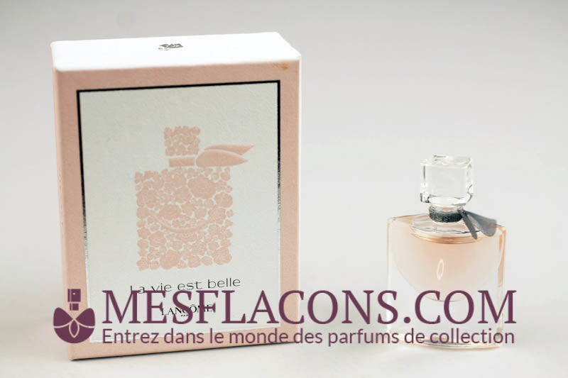 La vie est belle - L'eau de parfum - Fête des mères