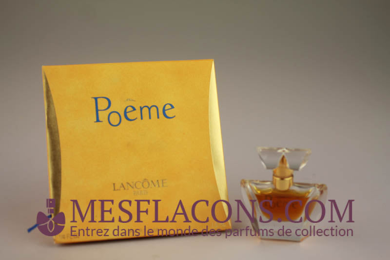Poême (version première taille)