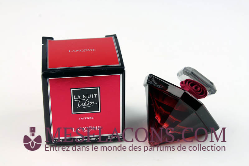 La nuit trésor - L'eau de parfum intense
