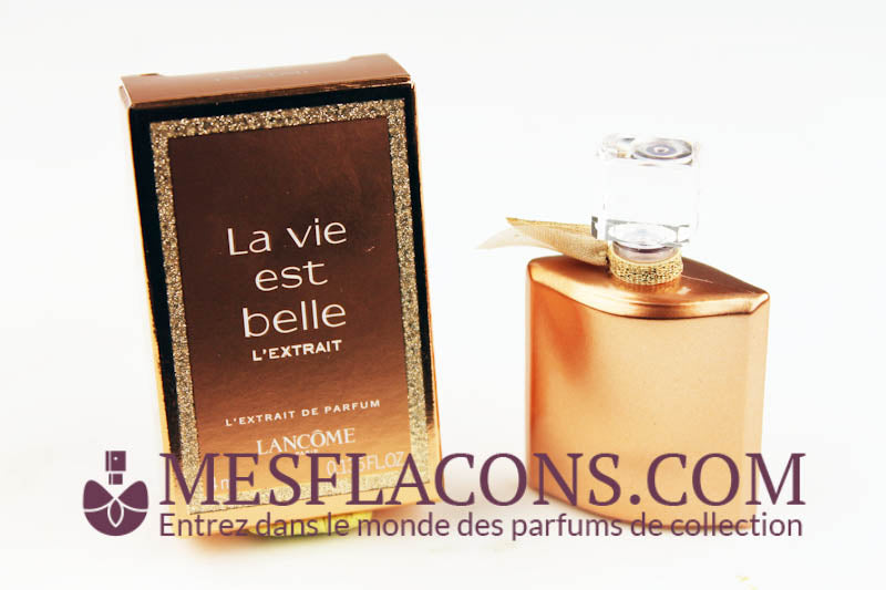 La vie est belle -L'extrait, Edp 4ml (new 2023)