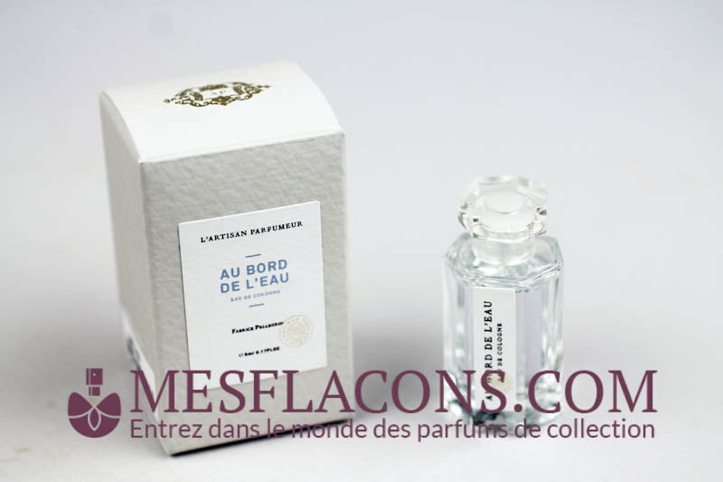 Au bord de l'eau