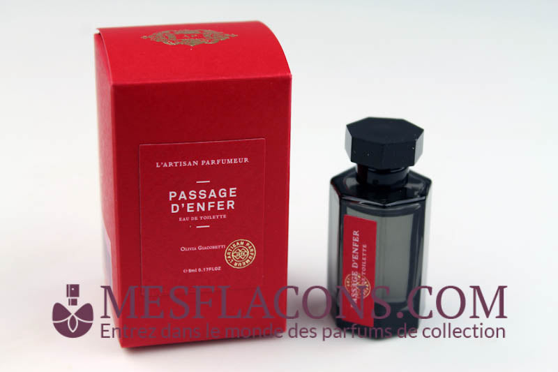 Passage d'enfer
