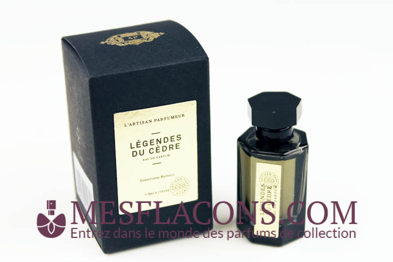 Légendes du Cèdre, Edp 5ml (new 2021)