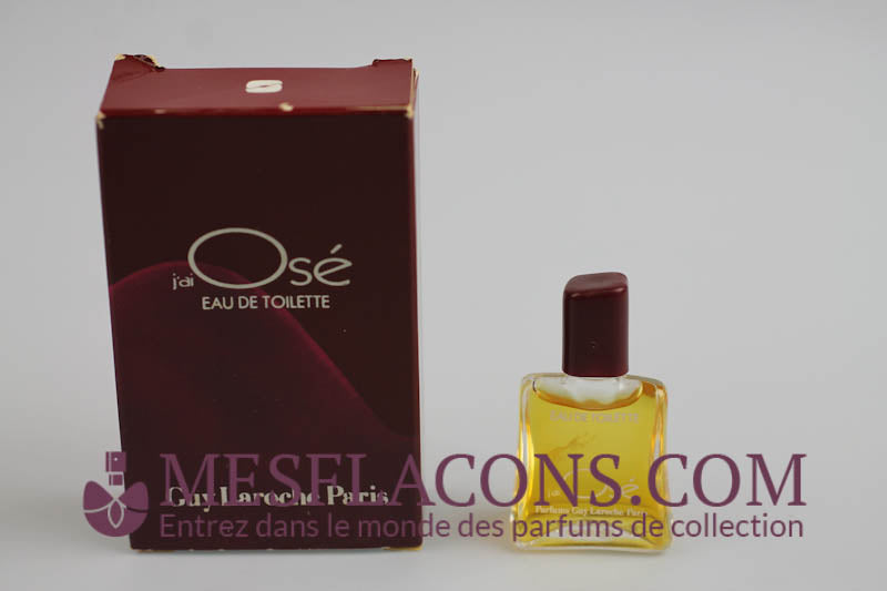 J'ai osé