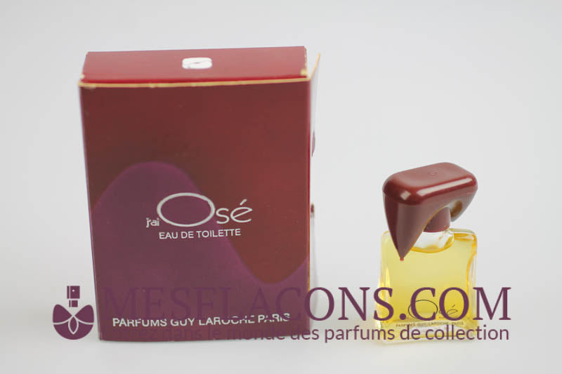 J'ai osé (Variante 1)