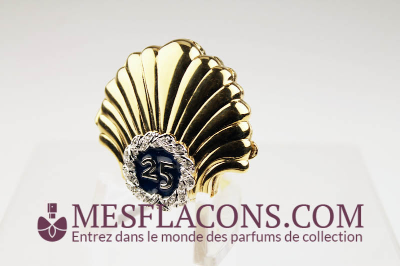 Concrète - White linen, 25th anniversary