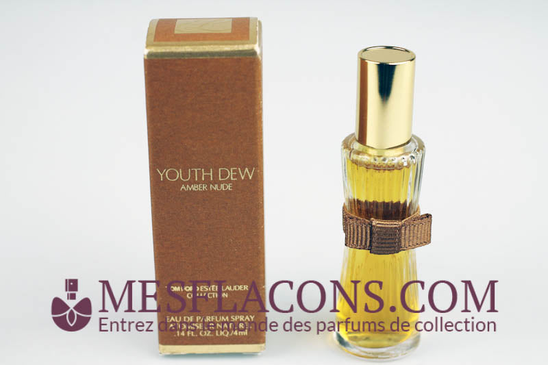 Youth dew - Amber nude