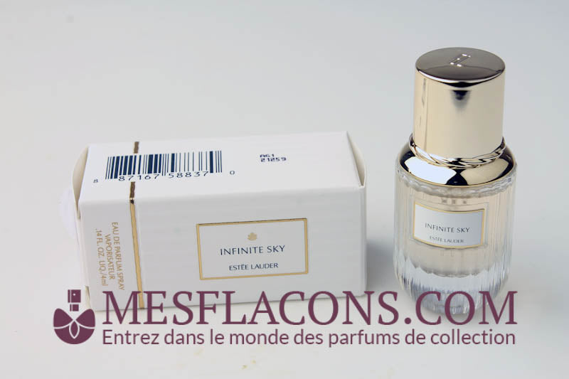 Infinite sky, Edp 4ml (new 2021)