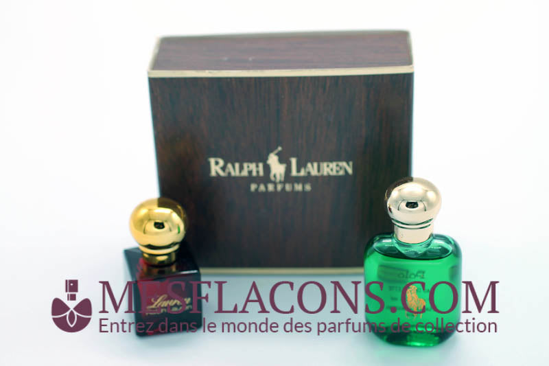 Coffret duo - Ralph Lauren