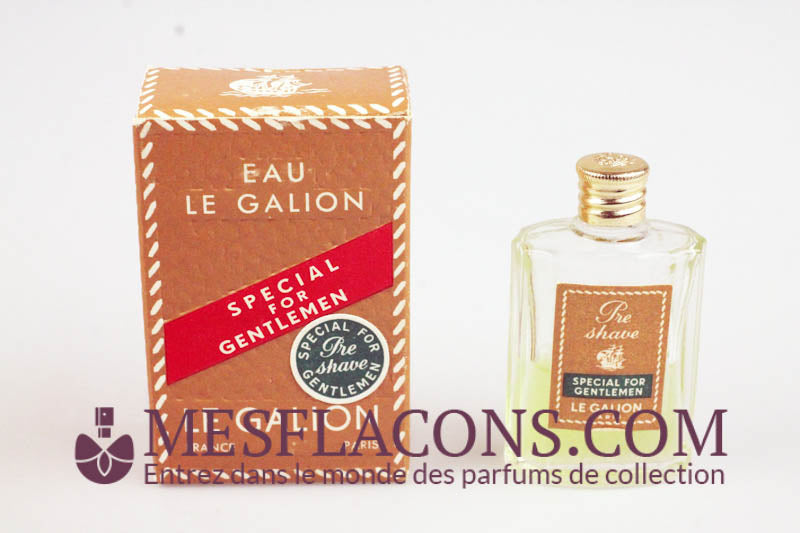 Eau le Galion - Special for gentlemen