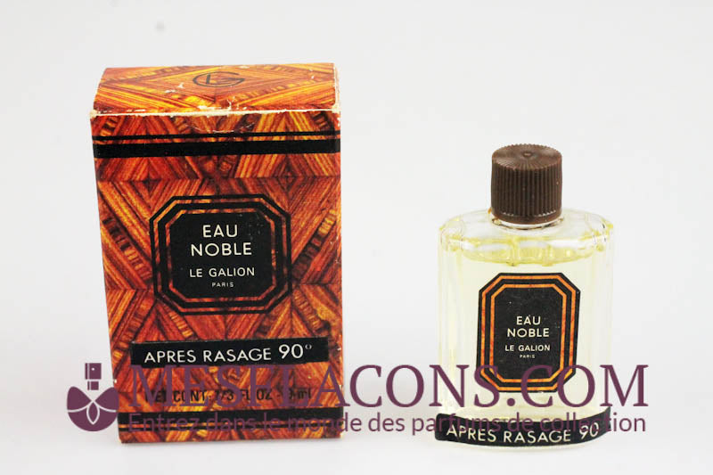 Eau noble
