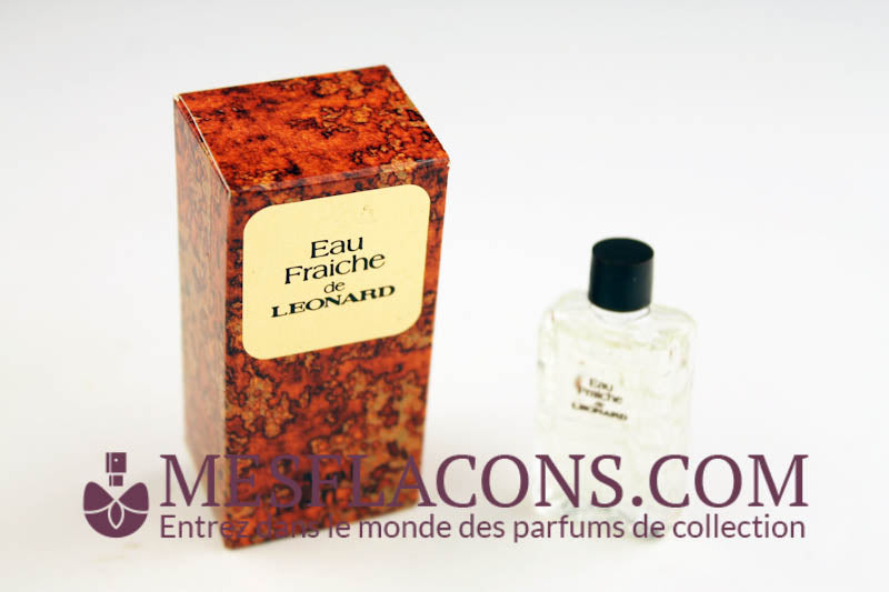 Eau fraîche (Variante 4)