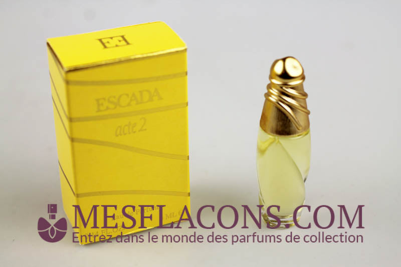 Escada - acte 2