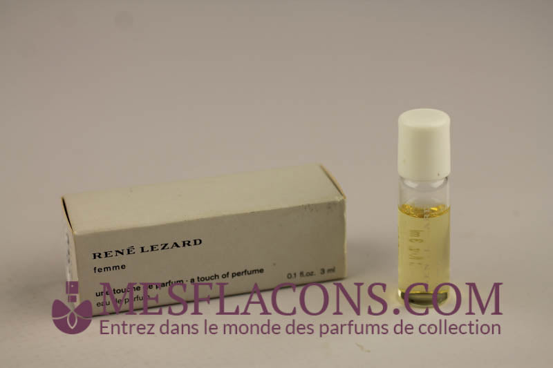 Une touche de parfum