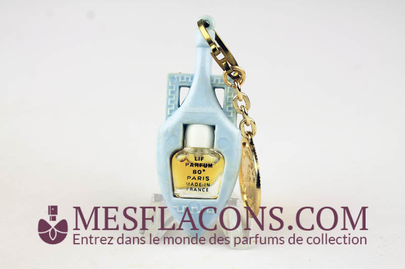 LIF - Amphore bleue