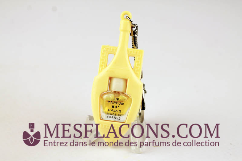 LIF - Amphore jaune