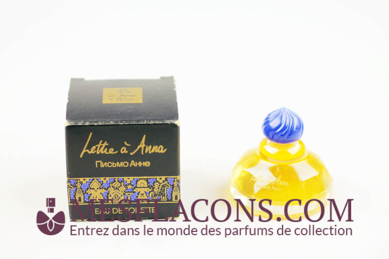 Lettre à Anna (Variuante 1)