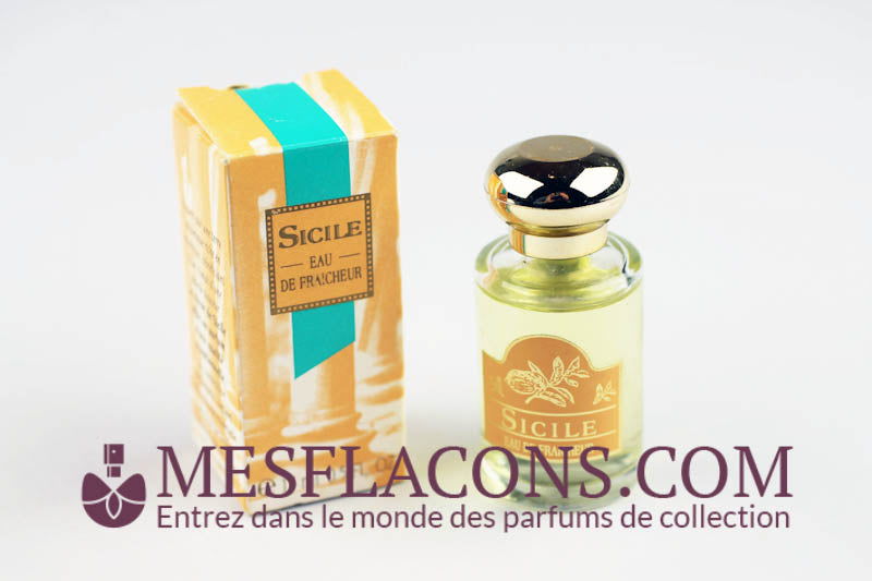 Sicile - Eau de fraicheur