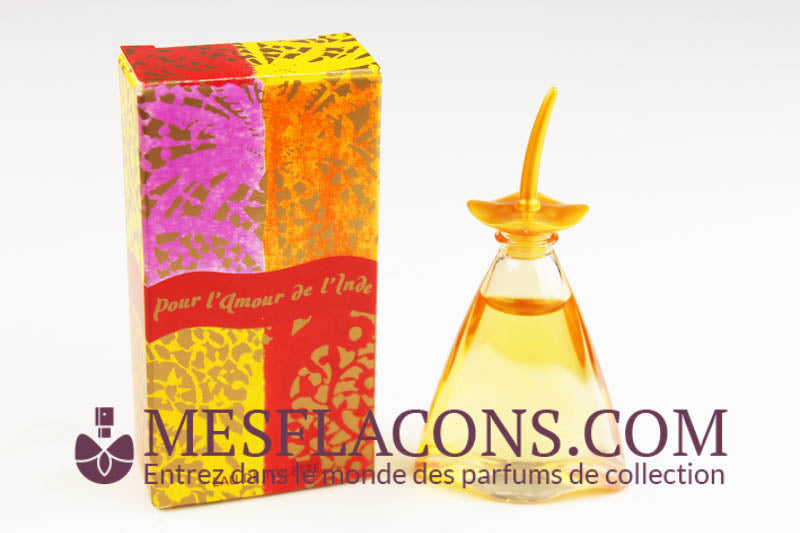 Pour l'amour de l'inde