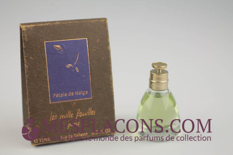 Pétale de neige