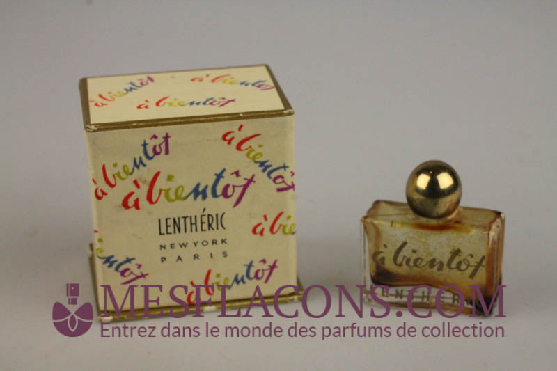 A bientôt