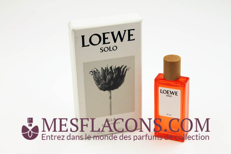 Loewe solo - Ella