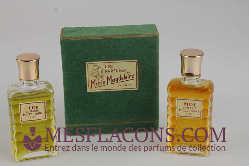 Coffret - Les parfums de Marie Magdeleine