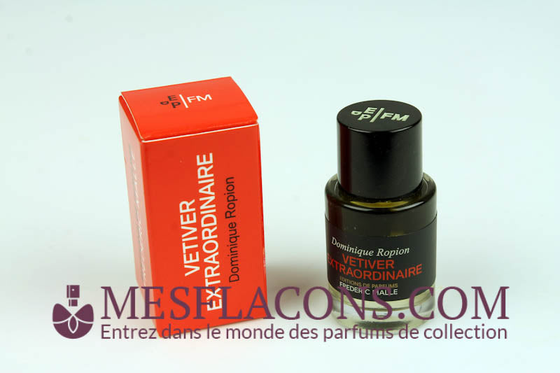 Vitiver extraordinaire