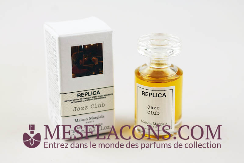 Replica - Jazz club