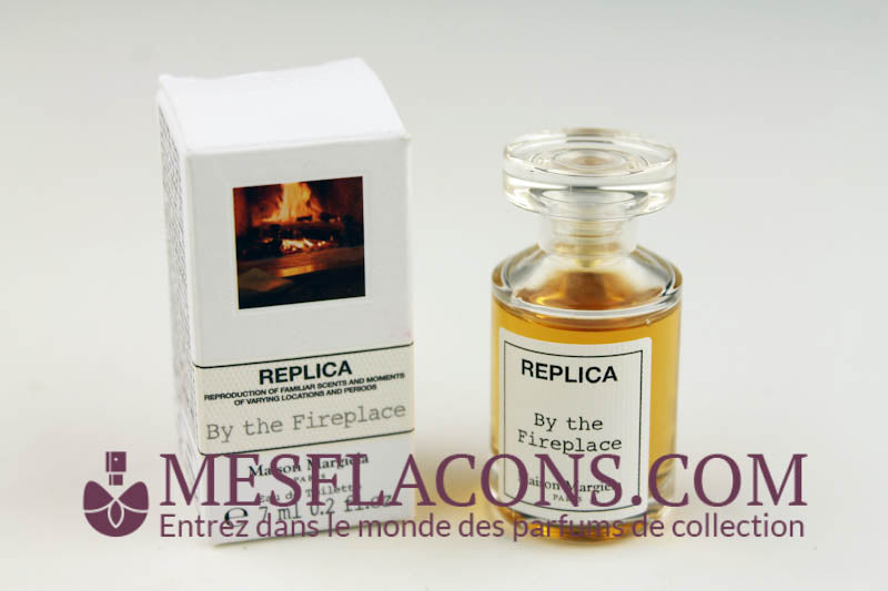 Replica - By the fireplace