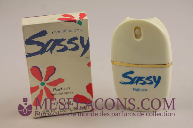 Mes filles pour Sassy
