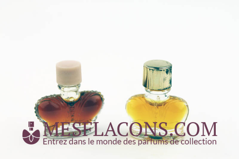 Lot de 2 miniatures féminines, variantes différentes - L3