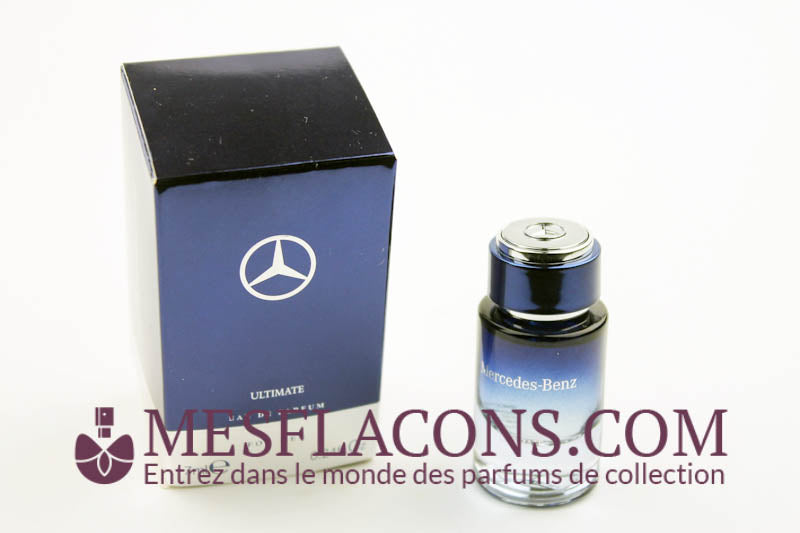 Mercedez-Benz - Ultimate